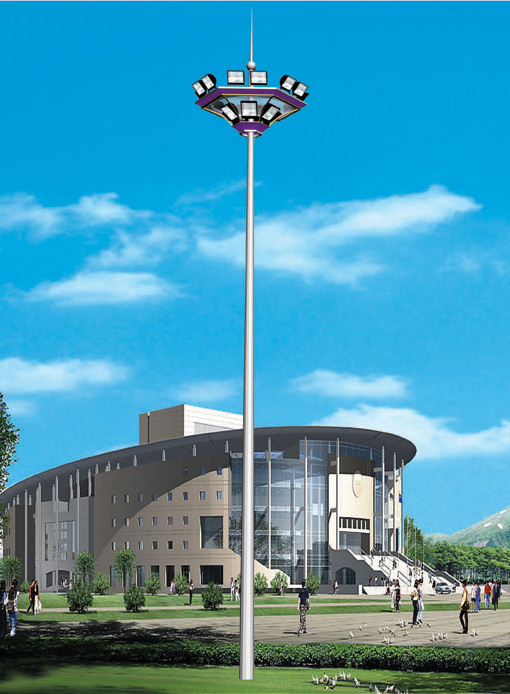 中、高桿燈 SR-GGD-002