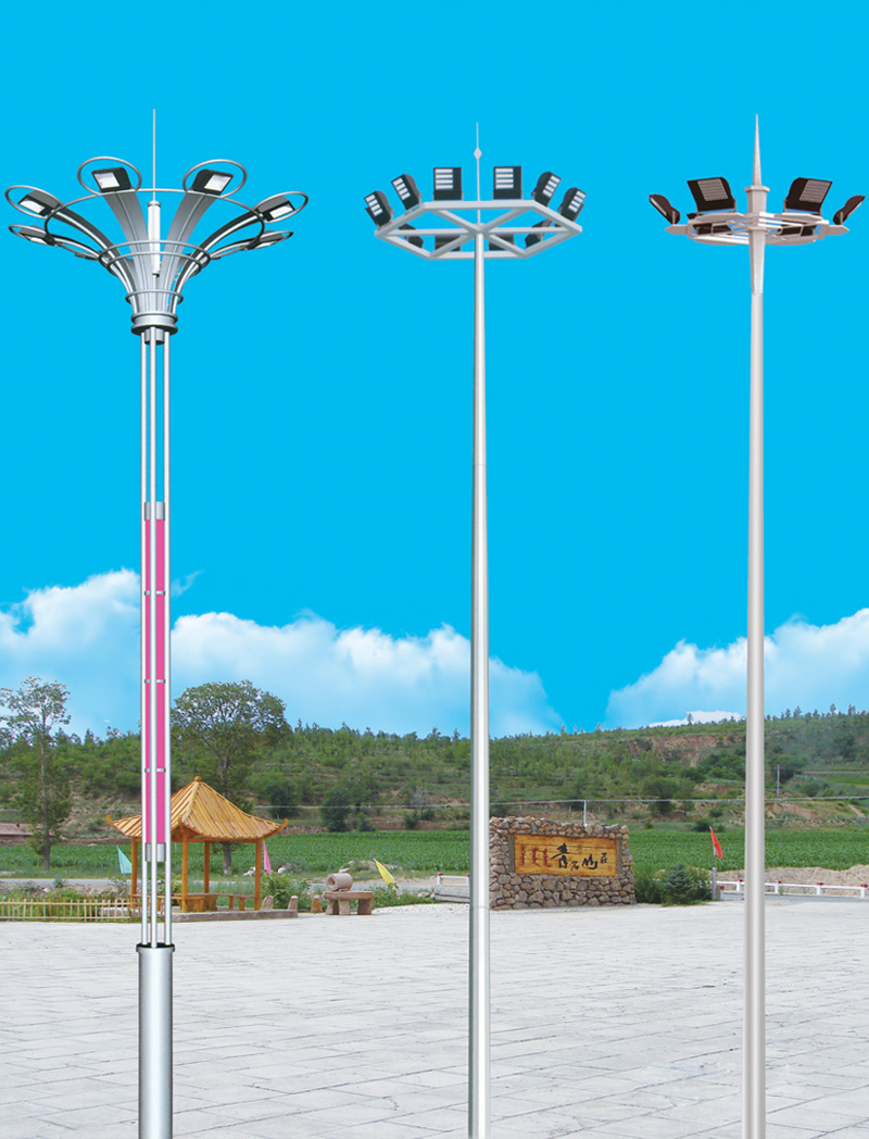 中、高桿燈 SR-GGD-006