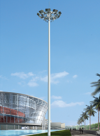 中、高桿燈 SR-GGD-011