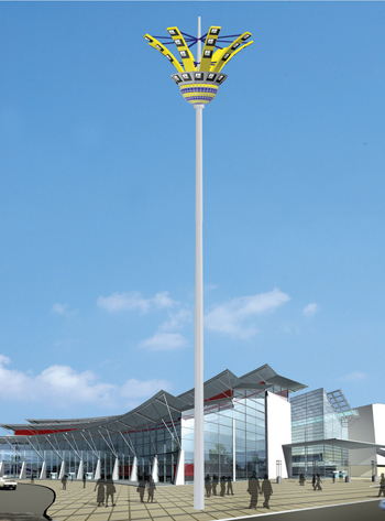 中、高桿燈 SR-GGD-017