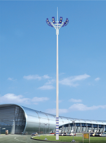 中、高桿燈 SR-GGD-019