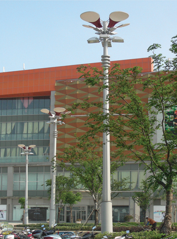 中、高桿燈 SR-GGD-024