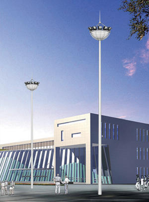 中、高桿燈 SR-GGD-027