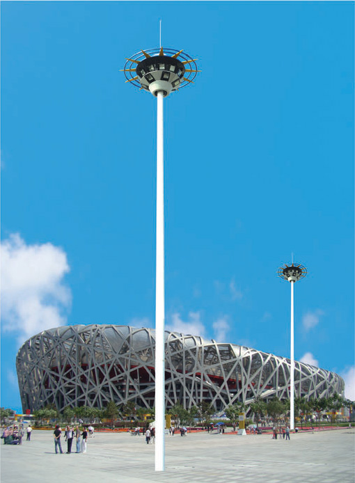 中、高桿燈 SR-GGD-028