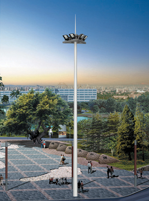 中、高桿燈 SR-GGD-029