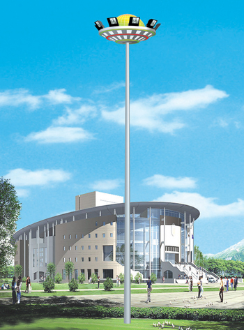 中、高桿燈 SR-GGD-031