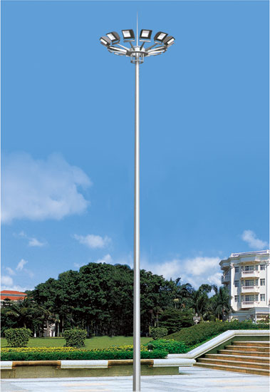 中、高桿燈 SR-GGD-034