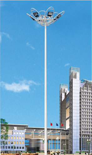 中、高桿燈 SR-GGD-037