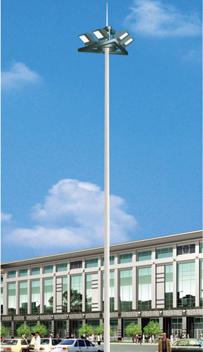 中、高桿燈 SR-GGD-038