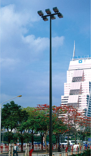 中、高桿燈 SR-GGD-040