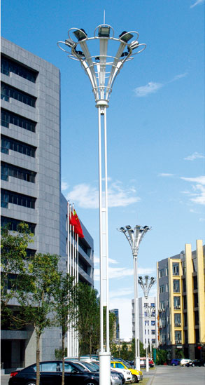 中、高桿燈 SR-GGD-042